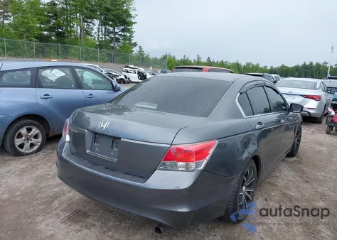 2008 Honda Accord 2.4 Lx from USA, damaged, VIN 1HGCP26338A098244